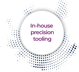 In-House Precision Tooling